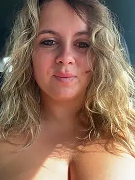 Show webcam de Samantha_official