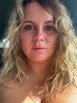 Webkamerová show Samantha_official