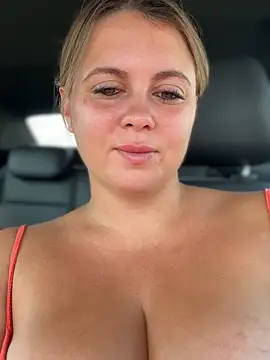 Samantha_officialのウェブカメラショー