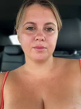 Webkamerová show Samantha_official
