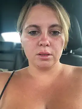 Samantha_officialn Webbikameraesitys