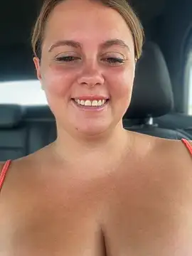 Samantha_official Adlı Modelin Web Kamerası Şovu