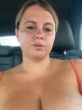 Webkamerová show Samantha_official