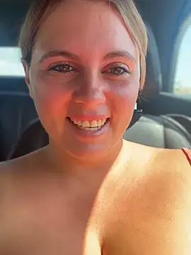 Webkamerová show Samantha_official