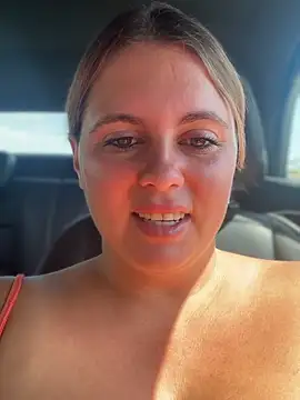 Pokazy przed kamerką – Samantha_official