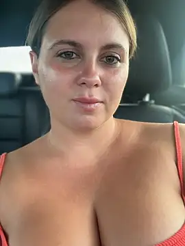 Webkamerová show Samantha_official