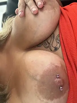 Webkamerová show Samantha_official