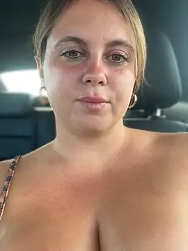 Show de Samantha_official na webcam