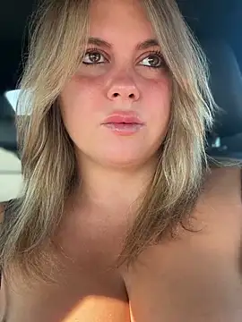 Samantha_official Adlı Modelin Web Kamerası Şovu