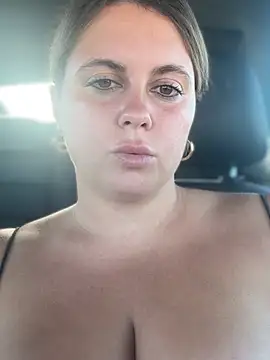 Samantha_official Adlı Modelin Web Kamerası Şovu