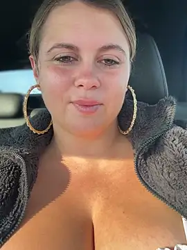 Webkamerová show Samantha_official