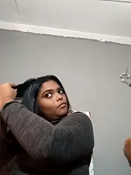 Candybabe911 élő XXX-chatje