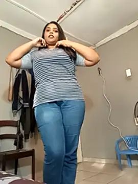 Candybabe911's Live XXX Chat