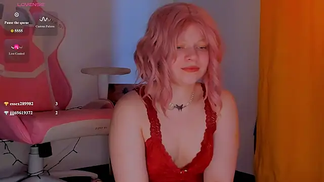 Chat XXX en directo de SueNiceeeee