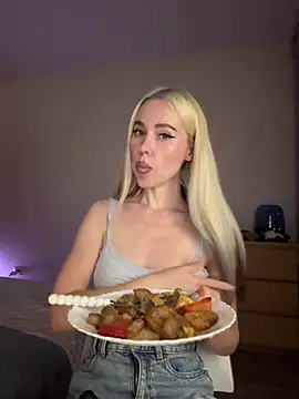 הופעת וובקאם של xDinnax