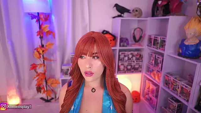 charlottejacks' Webcam Show