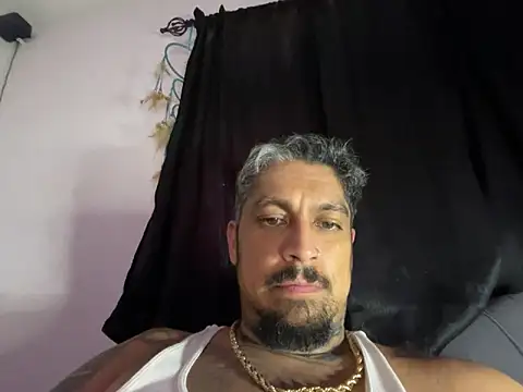 Show de Vision1285 na webcam