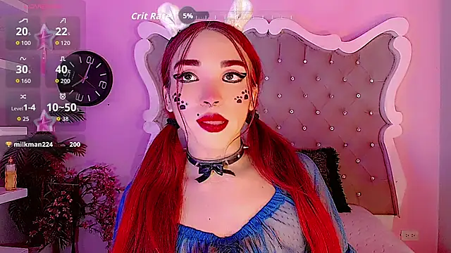 LeyXandrabraz's Webcam Show