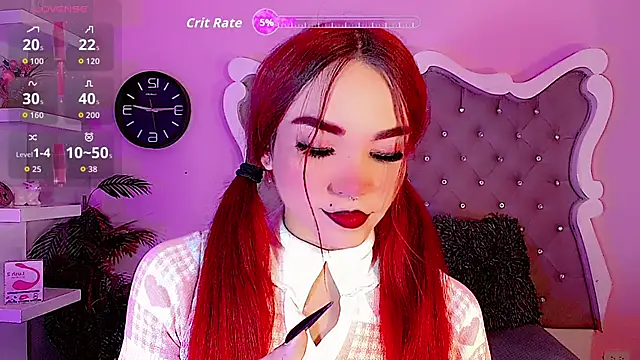 Вебкам-шоу LeyXandrabraz