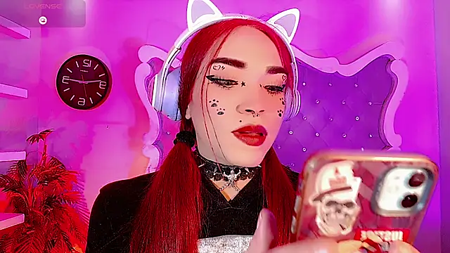 Show de webcam de LeyXandrabraz