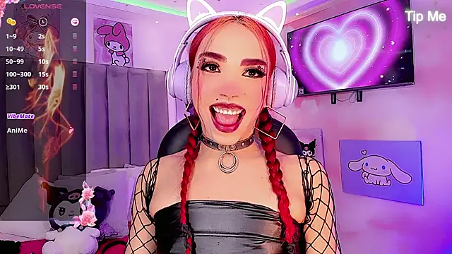 LeyXandrabraz's Webcam Show