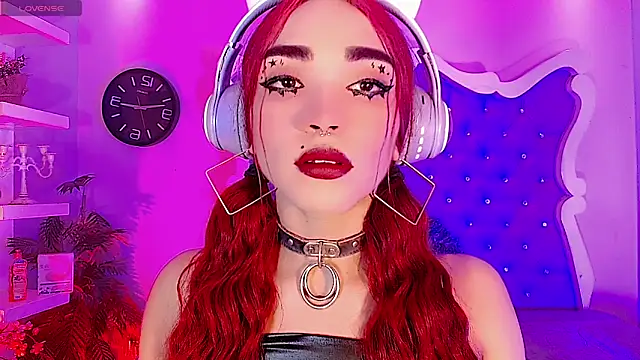 Show webcam de LeyXandrabraz