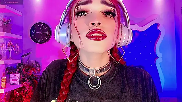 Pokazy przed kamerką – LeyXandrabraz