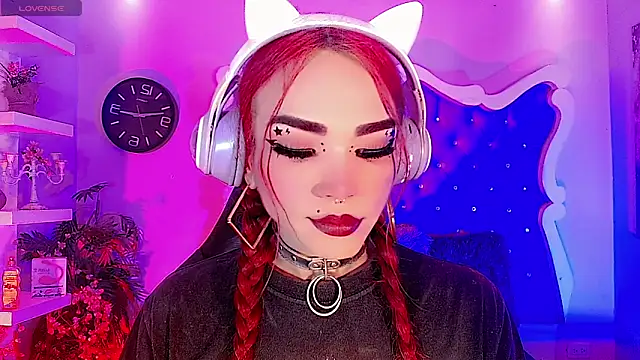 LeyXandrabraz webcam show