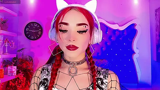 LeyXandrabraz 网络视讯表演