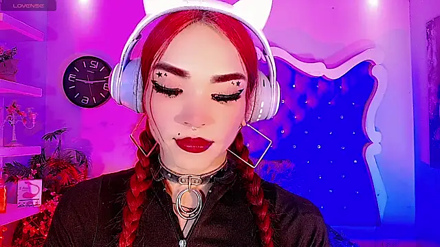 LeyXandrabraz 在線直播表演