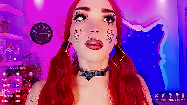 LeyXandrabraz Webcam Show