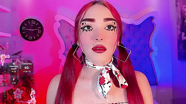 LeyXandrabraz Pertunjukan Webcam