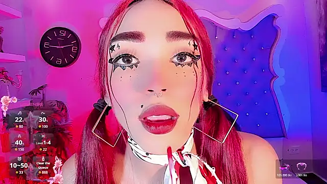 Show Webcam de LeyXandrabraz