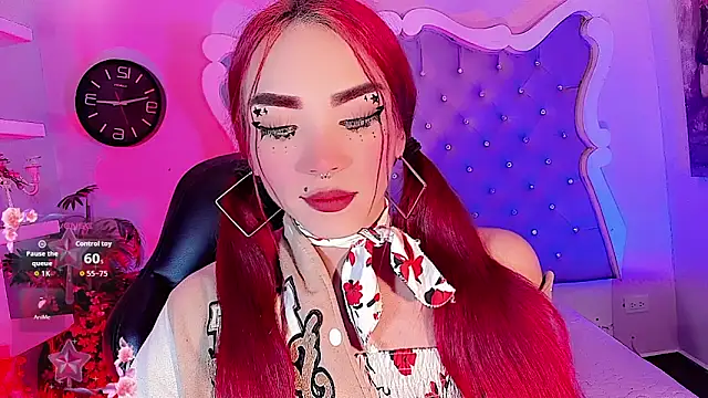 Show de webcam de LeyXandrabraz