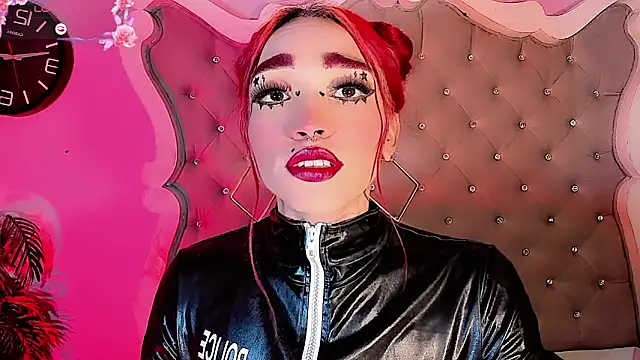 LeyXandrabraz Webcam-Show