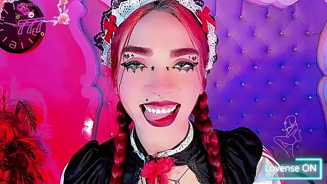 Show webcam de LeyXandrabraz