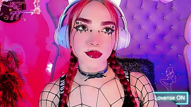 LeyXandrabraz Adlı Modelin Web Kamerası Şovu