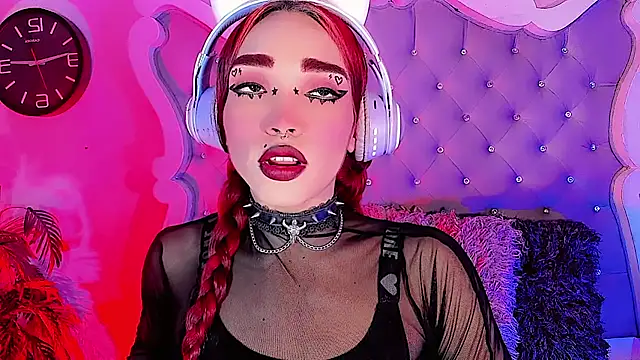 LeyXandrabraz Show Webcam