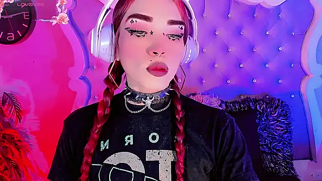 LeyXandrabraz: вебкам-шоу