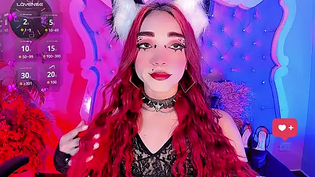 Chat +18 de LeyXandrabraz ao vivo