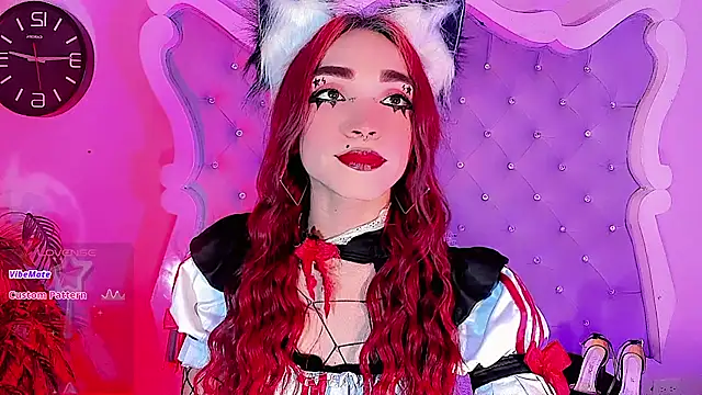 LeyXandrabraz's Webcam Show