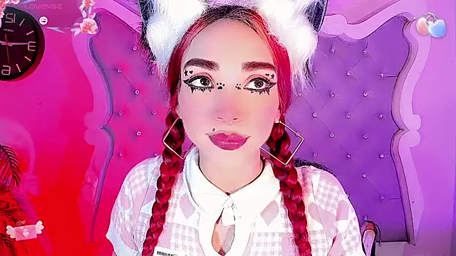 LeyXandrabraz Webcam show