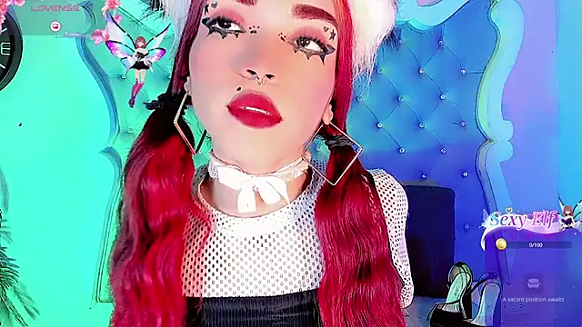LeyXandrabraz Webcam show