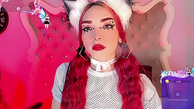LeyXandrabraz's Webcam Show