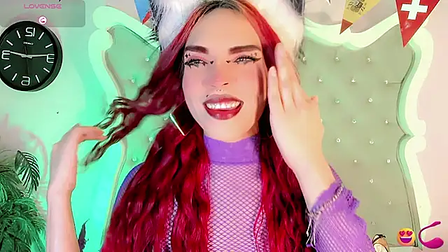 LeyXandrabraz's Webcam Show