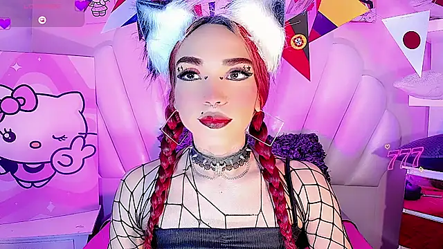 LeyXandrabraz Webcam-Show