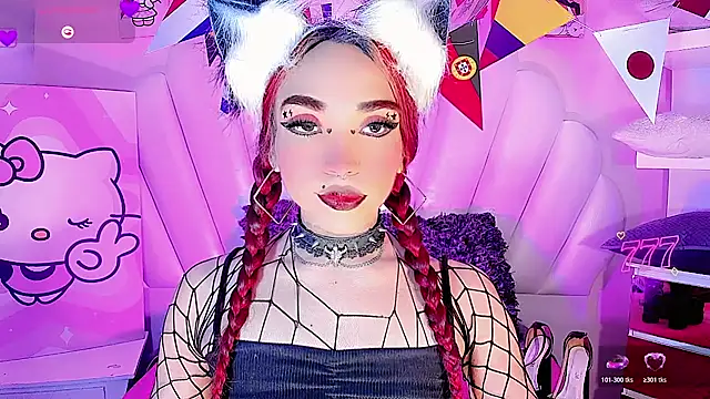 عرض كام LeyXandrabraz