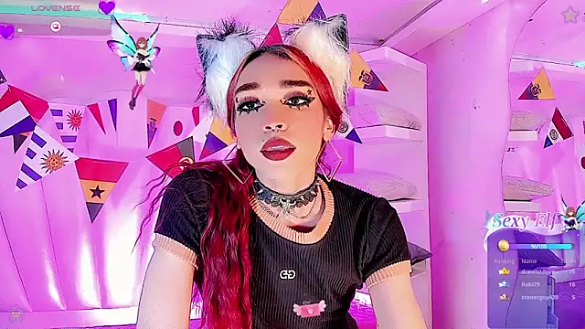 LeyXandrabraz's Webcam Show