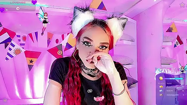 LeyXandrabraz's Webcam Show