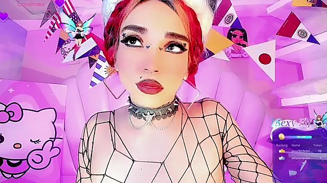 LeyXandrabraz Webcam-Show